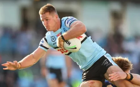 Sharks Vs Dolphins: Wilton a Chance, Flegler Ruled Out in Late Team News