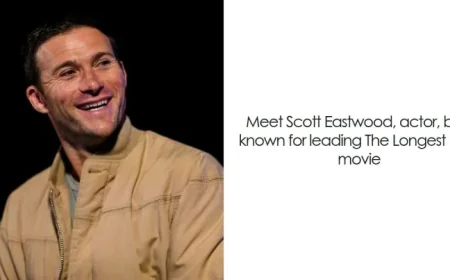 Scott Eastwood: Bio And Career Highlights — 5 Defining Facts Behind the Screen