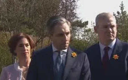 Next: Tánaiste hints at cut in excise duty on fuel next week