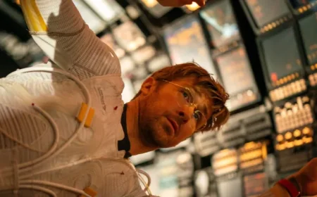 Andy Weir Project Hail Mary and the stubborn hope of a space odyssey