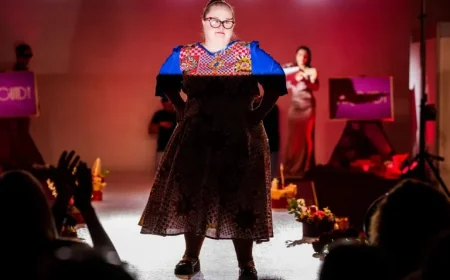 World Down Syndrome Day 2026: Dozens of Models Redefined a Bucharest Runway