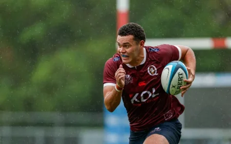 Waratahs turn the tide as Reds U18s rivalry goes off the rails