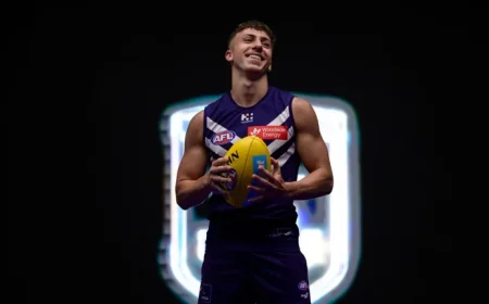 Dockers Game Today: Chris Scerri’s Rapid Rise to Fremantle Debut