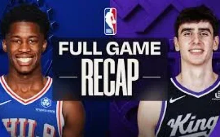 Allen Iverson’s shadow meets a new Sixers formula: 2 career nights and a 139-118 statement