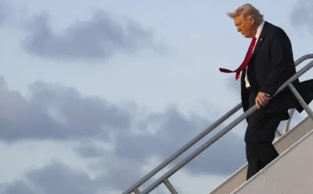 What Allied Leaders Hear in Trump’s Latest Demands: 3 Signals of a Crisis He Can’t Outsource