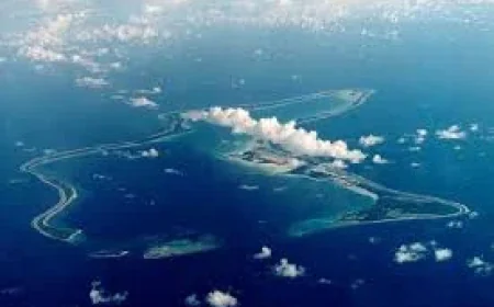 Diego Garcia After Overnight Strikes: Indian Ocean Base Targeted as Conflict Expands