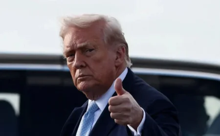 Where Is Diego Garcia: 3 Revelations as Trump Signals He May ‘Wind Down’ the Iran War