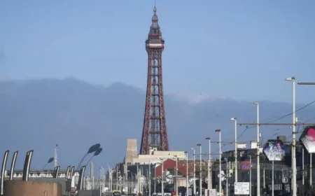 Blackpool Zoo among 18 planning bids — safari tent plan exposes push for new events space