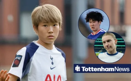 Maika Hamano: Tottenham Praise Masks a Club in Domestic Decline