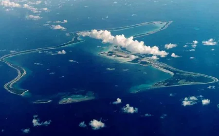 Sky News: A missile over Diego Garcia and the human cost behind the headlines