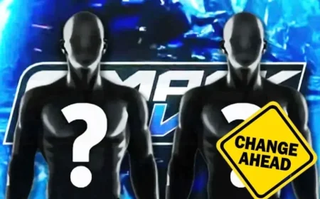 WWE SmackDown Removes Scheduled Match from March 20 Lineup