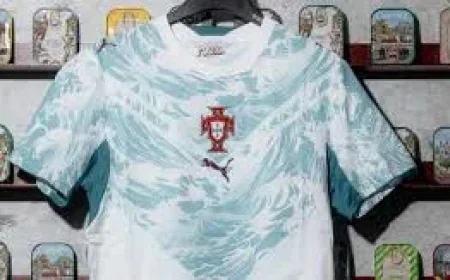 Soccer World Cup 2026: Rating Puma’s New Away Shirts for Portugal, Senegal, Morocco and More