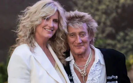 Penny Lancaster: 3 Candid Confessions on Why My Sex Life with Rod Is Still Hot After 26 Years