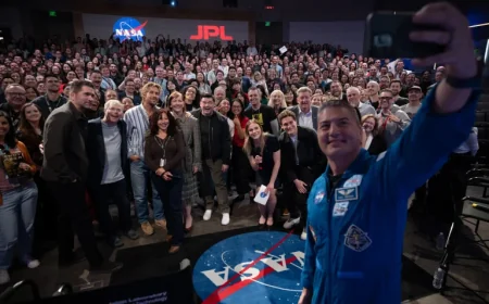 Project Hail Mary Post Credits Scene: NASA’s Real Consultation Meets a Fictional Deep-Space Story