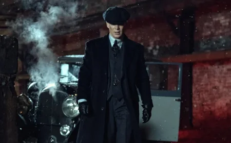 Peaky Blinders: The Immortal Man — Netflix Epilogue Sees Tommy Shelby Face War and Legacy