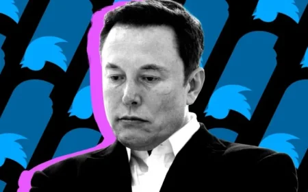 Elon Musk’s Tweets Blamed for Twitter Investor Losses, Jury Finds
