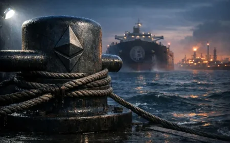 Ethereum Price Jumps as ETF Flows and Geopolitics Drive Outperformance