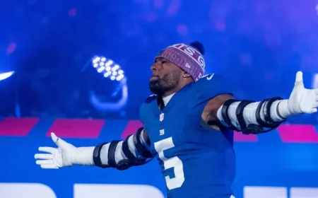 Kayvon Thibodeaux trade talk exposes a contradiction: “forgotten” at $14.75 million, yet still treated like a missing pass-rush piece