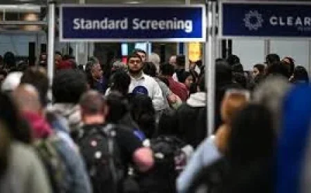 Tsa Precheck Touchless Id and the weekend airport line: one traveler’s bet on a shorter wait