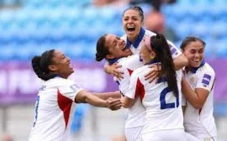 Women’s World Cup 2027: Asian Playoffs Reshape the Field as North Korea Returns