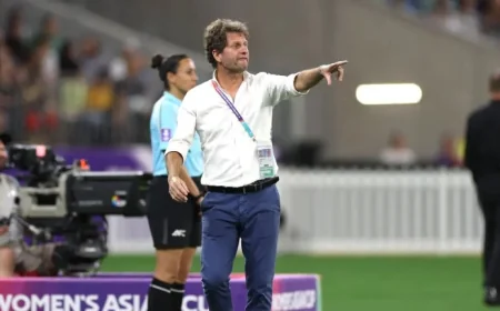 Fifa Women’s World Cup coaching rules mark a turning point as mandates take effect