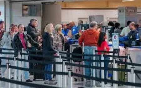 Clear Airport: The unpaid line that’s stretching at Houston security