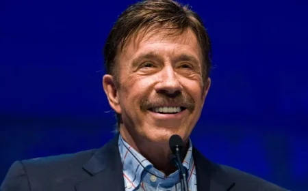 Martial Arts Legend Chuck Norris, ‘Walker, Texas Ranger’ Star, Dies at 86
