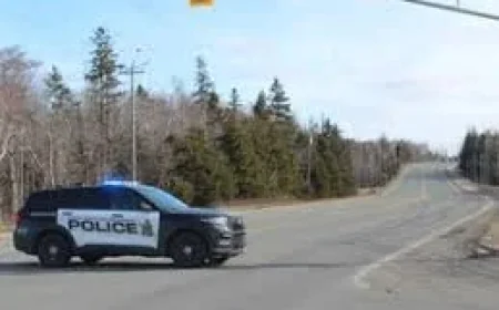Cape Breton Post: Four seriously injured in multi-vehicle collision on busy Cape Breton road
