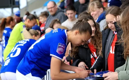 Man City Vs Tottenham: Title Test and Tactical Shifts in a Pivotal WSL Weekend