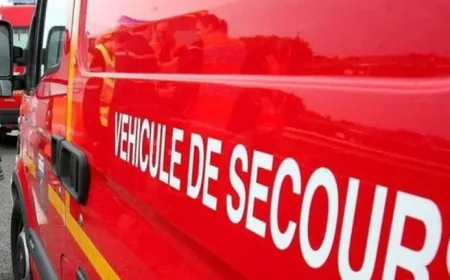 Eau De Javel mix in bathroom sends man to hospital, 13 firefighters mobilized