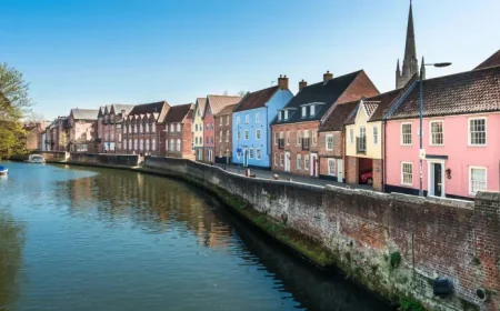 Stratford Upon Avon: What the 2026 Best Places to Live List Reveals — and Why It Matters