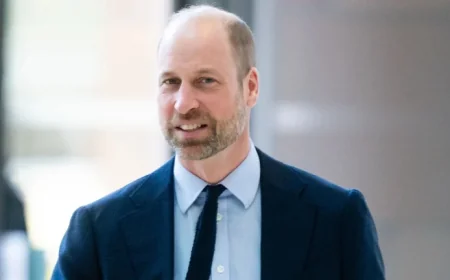 Radio 2: 3 Revelations from Greg James’s £4m Comic Relief Tandem — Royal Glutes, Red Arrows and Record Funds