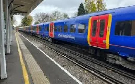 South Western Railway launches Hubballi–Rameswaram summer specials — south western railway schedule released