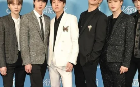 Bts Arirang: Central Seoul Sealed as 260,000 Fans Gather for Comeback