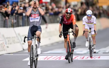 Milan San Remo 2026: Live viewing details as van der Poel and Wiebes defend titles