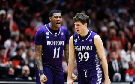 Updated Ncaa Bracket, and the shrinking circle of perfection after early upsets