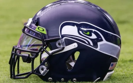 Seahawks Secure 5th-Year Options for Smith-Njigba, Witherspoon