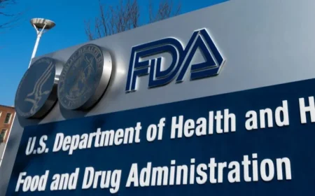 FDA Recalls Taro Pharmaceuticals’ Children’s Ibuprofen Over Safety Concerns