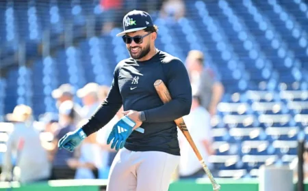 Yankees Send Jasson Domínguez to Minors: MLB Trade Update