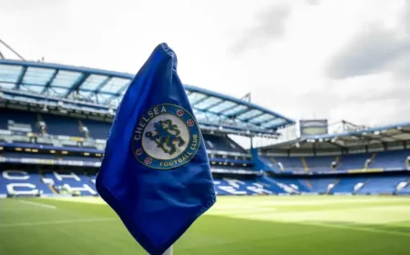 London Vs Chelsea: Young Signing and Sanctions Reveal a Club Split Between Rebuild and Regulation