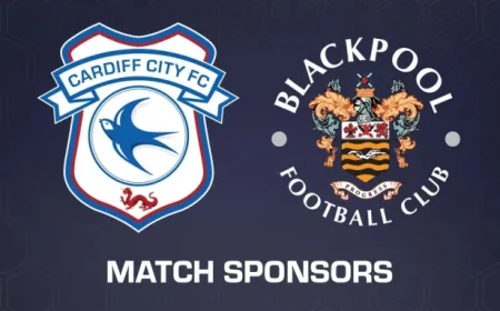 Cardiff City Vs Blackpool — Tension at the Top and Survival Stakes in One Matchday Revelation