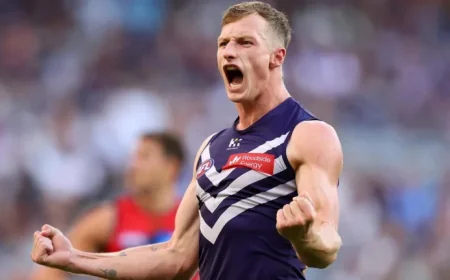 Dockers Score and a Stadium Transformed: How Fremantle’s Blitz Became a Human Story