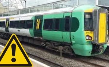 Southern Rail: Three disruption flashpoints after East Grinstead points failure, Sutton diversions and Croydon engineering works