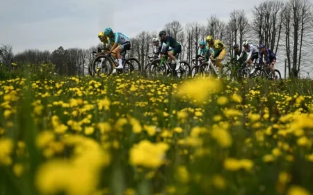 Milan San Remo 2026: Dillier, a torn peloton and the small dramas that shape La Classicissima