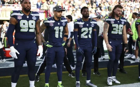 Seahawks Secure Fifth-Year Options for Smith-Njigba and Witherspoon