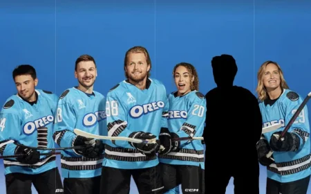 Quinn Hughes after the shift: Oreo drops him from “Stay Playful for All” as Minnesota injury questions swirl