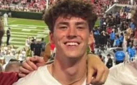 Alabama Student Barcelona: Surveillance Video Points to an Accident as Family Grieves James “Jimmy” Gracey