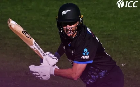 Lions Vs Edinburgh and Devine’s Eden Park Masterclass: How New Zealand Closed Out the Third T20