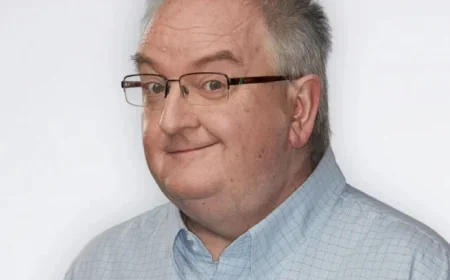 Talk Sport Broadcast Legend Danny Kelly Steps Back from Air as He Reveals Cancer Diagnosis