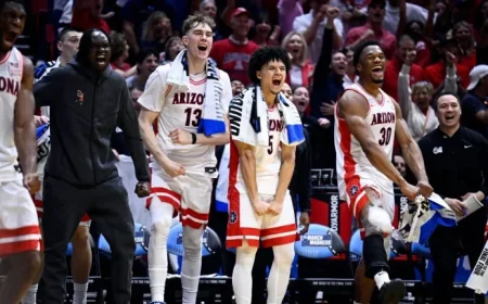 Ncaa Men’s Basketball Scores after the Round of 64: Odds shift, injuries loom, and the Round of 32 arrives